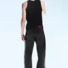 Anti Unisex Low Waist Regular Straight Jeans – Washed Black | Cheap Monday Gb Anti Unisex Low Waist Regular Straight Jeans – Washed Black | Cheap Monday Gb