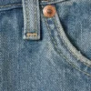 Arrow Low Rise Regular Straight Jeans – 2000 Blue – Medium Blue Arrow Low Rise Regular Straight Jeans – 2000 Blue – Medium Blue