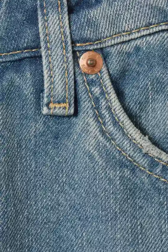 Arrow Low Rise Regular Straight Jeans – 2000 Blue – Medium Blue Arrow Low Rise Regular Straight Jeans – 2000 Blue – Medium Blue