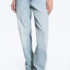 Arrow Low Rise Regular Straight Jeans – Aeon Blue – Light Blue