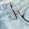 Arrow Low Rise Regular Straight Jeans – Aeon Blue – Light Blue