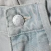 Arrow Low Rise Regular Straight Jeans – Arctic Blue