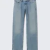 Arrow Low Rise Regular Straight Jeans – Blue Fade – Medium Blue Arrow Low Rise Regular Straight Jeans – Blue Fade – Medium Blue