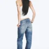 Arrow Low Rise Regular Straight Jeans – Board Blue – Medium Blue Arrow Low Rise Regular Straight Jeans – Board Blue – Medium Blue