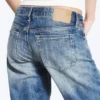 Arrow Low Rise Regular Straight Jeans – Board Blue – Medium Blue Arrow Low Rise Regular Straight Jeans – Board Blue – Medium Blue