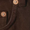 Arrow Low Rise Regular Straight Jeans – Cocoa Brown Arrow Low Rise Regular Straight Jeans – Cocoa Brown