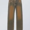 Arrow Low Rise Regular Straight Jeans – Rusty Blue