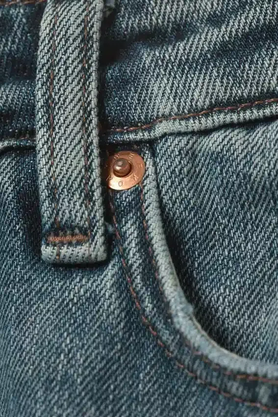 Arrow Low Rise Regular Straight Leg Jeans – Second Blue – Medium Blue Arrow Low Rise Regular Straight Leg Jeans – Second Blue – Medium Blue