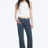 Arrow Low Rise Regular Straight Twist Jeans – Citizen Blue – Dark Blue Arrow Low Rise Regular Straight Twist Jeans – Citizen Blue – Dark Blue