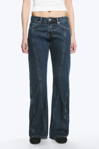 Arrow Low Rise Regular Straight Twist Jeans – Citizen Blue – Dark Blue Arrow Low Rise Regular Straight Twist Jeans – Citizen Blue – Dark Blue