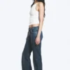 Arrow Low Rise Regular Straight Twist Jeans – Citizen Blue – Dark Blue Arrow Low Rise Regular Straight Twist Jeans – Citizen Blue – Dark Blue