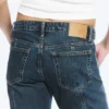 Arrow Low Rise Regular Straight Twist Jeans – Citizen Blue – Dark Blue Arrow Low Rise Regular Straight Twist Jeans – Citizen Blue – Dark Blue