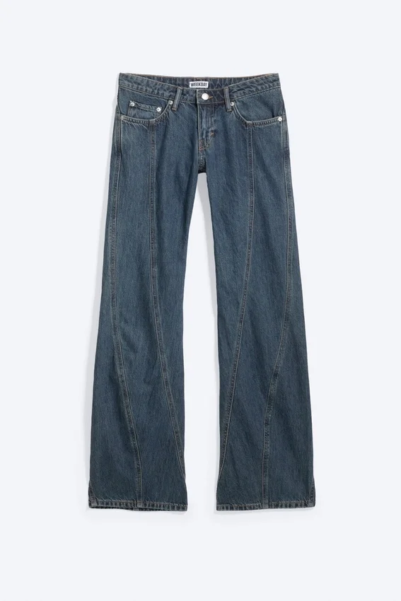 Arrow Low Rise Regular Straight Twist Jeans – Citizen Blue – Dark Blue Arrow Low Rise Regular Straight Twist Jeans – Citizen Blue – Dark Blue
