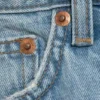 Ash Loose Denim Shorts – Kimberly Worn – Medium Blue Ash Loose Denim Shorts – Kimberly Worn – Medium Blue