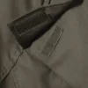 Astro Loose Asymmetric Cargo Trousers – Khaki Green Astro Loose Asymmetric Cargo Trousers – Khaki Green
