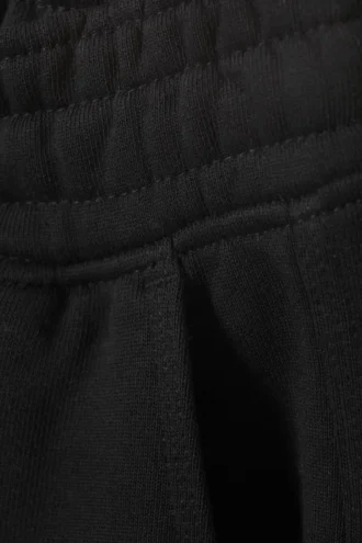 Astro Loose Terry Sweatpants – Black