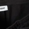 Astro Loose Terry Sweatpants – Black
