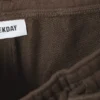 Astro Loose Terry Sweatpants – Dark Brown Astro Loose Terry Sweatpants – Dark Brown