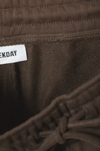 Astro Loose Terry Sweatpants – Dark Brown