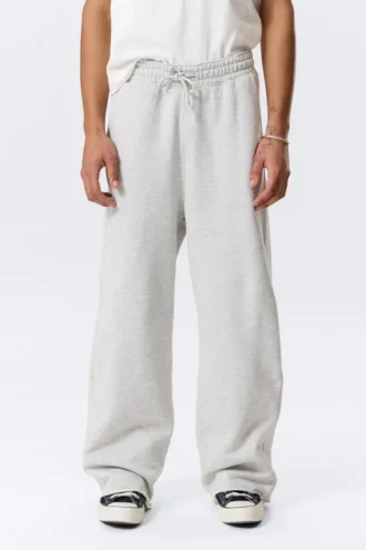 Astro Loose Terry Sweatpants – Light Dusty Grey
