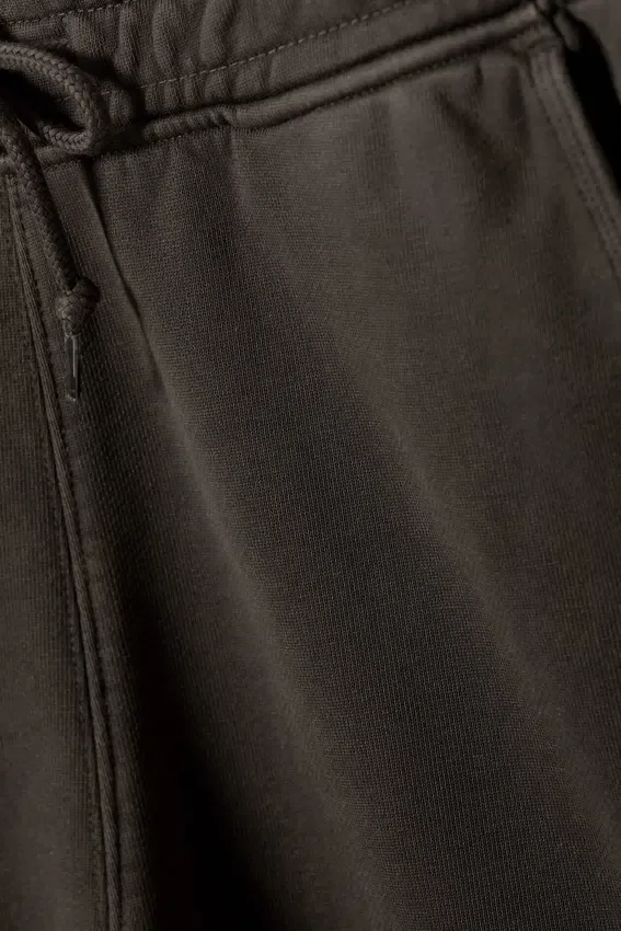 Astro Loose Terry Sweatpants – Washed Dark Grey Astro Loose Terry Sweatpants – Washed Dark Grey