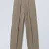 Astro Loose Trousers – Dusty Mole Astro Loose Trousers – Dusty Mole