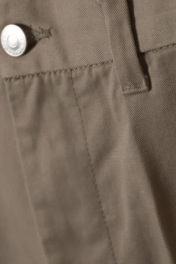 Astro Loose Trousers – Dusty Mole Astro Loose Trousers – Dusty Mole