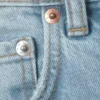 Astro Mid Rise Loose Baggy Denim Shorts – Kimberley Blue – Light Blue Astro Mid Rise Loose Baggy Denim Shorts – Kimberley Blue – Light Blue