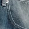 Astro Mid Rise Loose Baggy Twist Jeans – Gloria Blue – Medium Blue Astro Mid Rise Loose Baggy Twist Jeans – Gloria Blue – Medium Blue