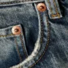 Astro Mid Rise Loose Baggy Unisex Jeans – Arizona Blue – Medium Blue Astro Mid Rise Loose Baggy Unisex Jeans – Arizona Blue – Medium Blue