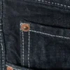 Astro Mid Rise Loose Baggy Unisex Jeans – Blue Rinse – Dark Blue Astro Mid Rise Loose Baggy Unisex Jeans – Blue Rinse – Dark Blue