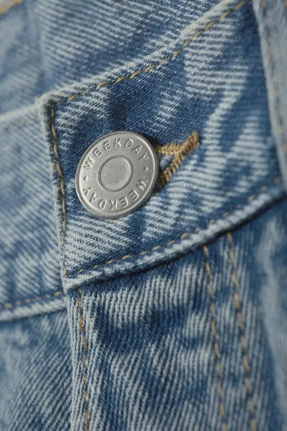 Astro Mid Rise Loose Baggy Unisex Jeans – Blue Stream – Medium Blue Astro Mid Rise Loose Baggy Unisex Jeans – Blue Stream – Medium Blue