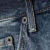Astro Mid Rise Loose Baggy Unisex Jeans – Board Blue – Medium Blue Astro Mid Rise Loose Baggy Unisex Jeans – Board Blue – Medium Blue