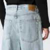 Astro Mid Rise Loose Baggy Unisex Jeans – Dream Blue – Light Blue Astro Mid Rise Loose Baggy Unisex Jeans – Dream Blue – Light Blue