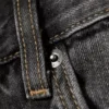 Astro Mid Rise Loose Baggy Unisex Jeans – Dusky Black – Black Astro Mid Rise Loose Baggy Unisex Jeans – Dusky Black – Black