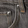 Astro Mid Rise Loose Baggy Unisex Jeans – Mine Grey Astro Mid Rise Loose Baggy Unisex Jeans – Mine Grey