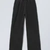 Astro Sweatpants – Washed Black Astro Sweatpants – Washed Black