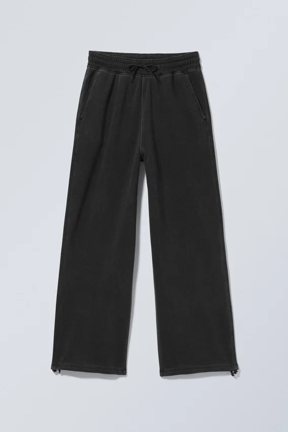 Astro Sweatpants – Washed Black Astro Sweatpants – Washed Black
