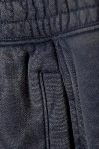 Astro Warped Sweatpants – Washed Dark Blue