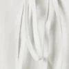 Asymmetric Mid Rise Wrap Midi Skirt – Light Beige Asymmetric Mid Rise Wrap Midi Skirt – Light Beige