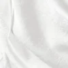 Asymmetric Satin Strap Top – White Asymmetric Satin Strap Top – White