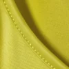 Asymmetric Strap Tie Mini Dress – Bright Yellow Asymmetric Strap Tie Mini Dress – Bright Yellow