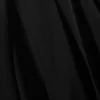 Asymmetric Wide Leg Suiting Trousers – Black Asymmetric Wide Leg Suiting Trousers – Black