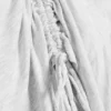 Asymmetrical Midi Skirt – Light Grey Melange Asymmetrical Midi Skirt – Light Grey Melange