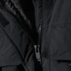 Attila Padded Parka – Black Attila Padded Parka – Black