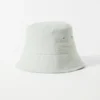 Attitude Bucket Hat – Dusty White