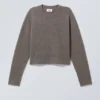 Ayla Sweater – Dark Mole Ayla Sweater – Dark Mole