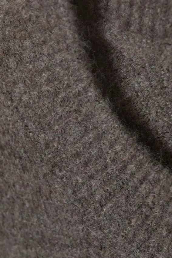 Ayla Sweater – Dark Mole Ayla Sweater – Dark Mole
