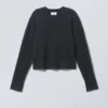 Ayla Sweater – Navy