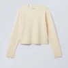 Ayla Sweater – Oat